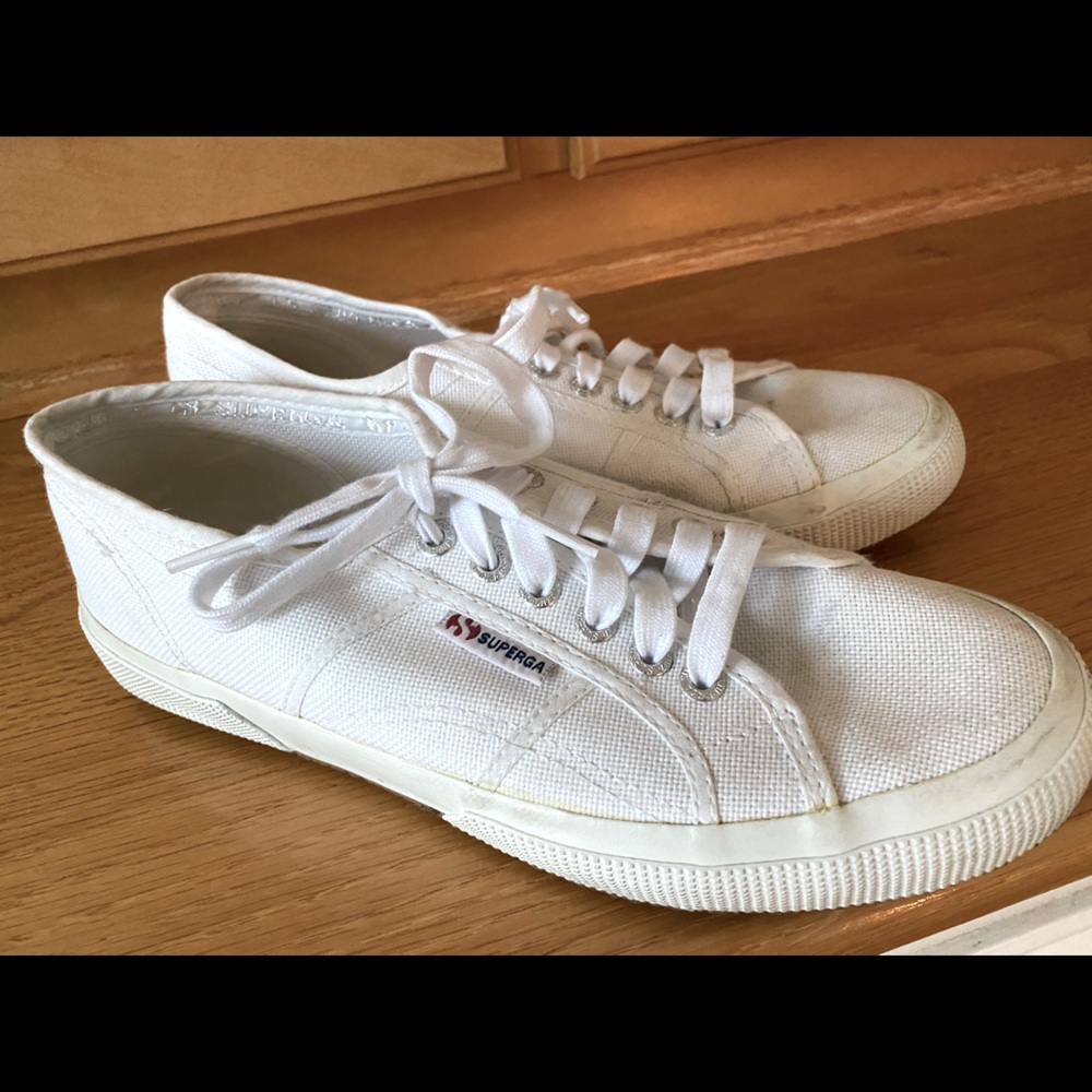 Superga 2750 COTU CLASSIC WHITE Sneakers